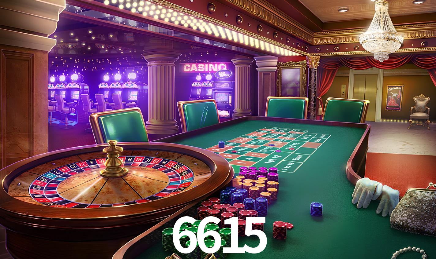 Cassino 24/7 disponível